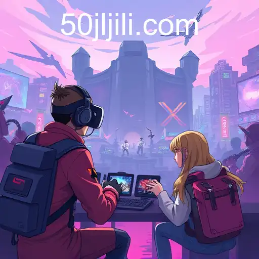 The Rise of 50jili: A Hub for Gamers in 2026