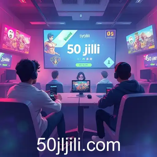 The Rise of 50jili in the Gaming Industry