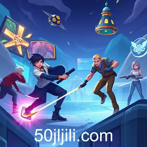 The Rise of 50jili in the Gaming World