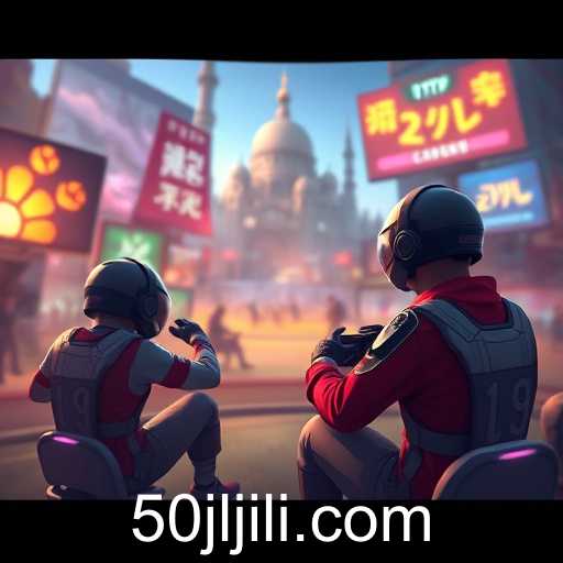 The Rise of Online Gaming: 50jili's Influence on the Industry