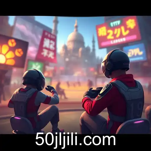 The Rise of Online Gaming: 50jili's Influence on the Industry