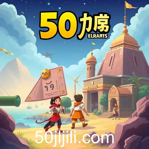 The Rise of 50jili: A New Trend in Online Gaming
