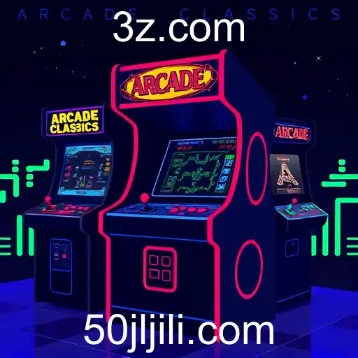 Exploring the Timeless Appeal of Arcade Classics with 50jili