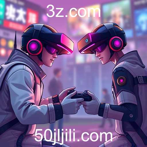 Digital Gaming Transformation: The Role of 50jili in 2025