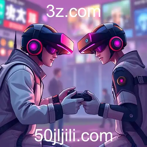 Digital Gaming Transformation: The Role of 50jili in 2025