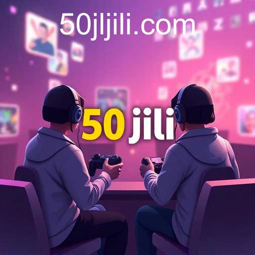 The Evolution of Online Gaming: 50jili's Rising Popularity