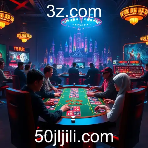 The Evolution of Online Casino Gaming