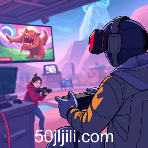 50jili: Bridging Tradition and Technology in Gaming