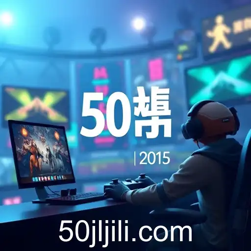 Exploring the Rise of 50jili: A Gaming Revolution