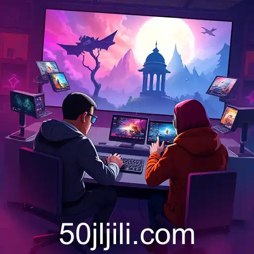 The Rise of Online Gaming: 50jili's Influence on the Industry