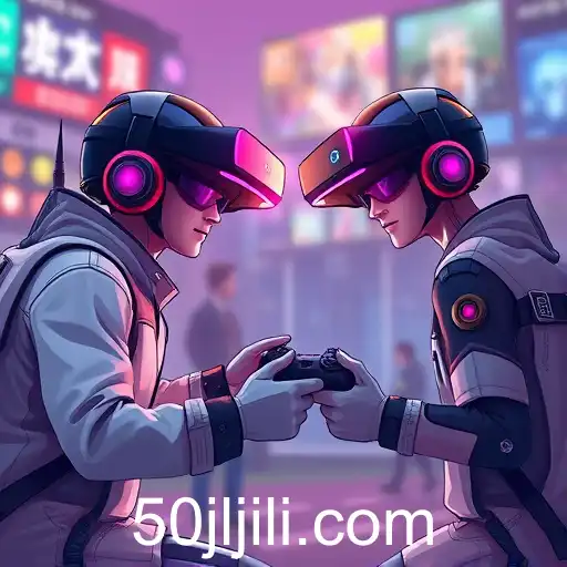 Digital Gaming Transformation: The Role of 50jili in 2025