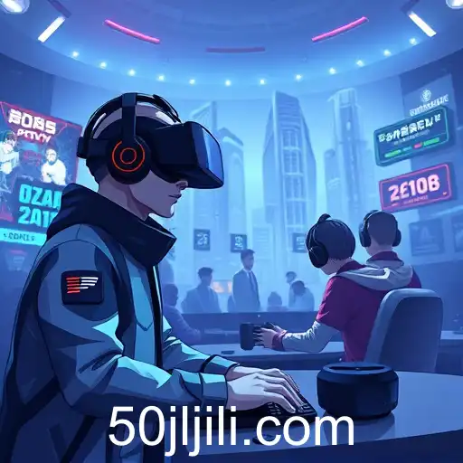 Emerging Trends in Online Gaming