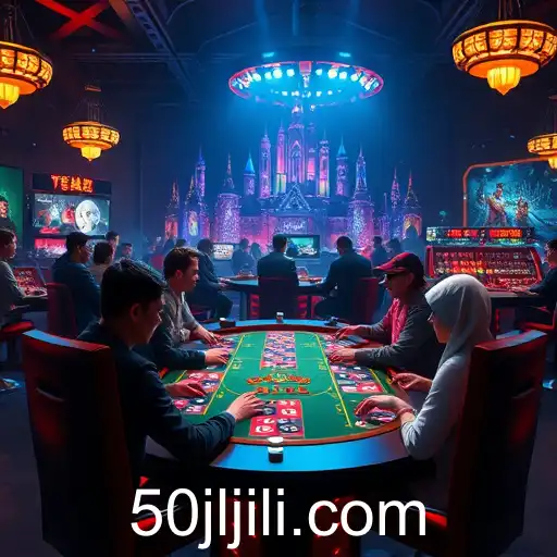 The Evolution of Online Casino Gaming