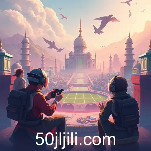 Evolution of Online Gaming with 50jili