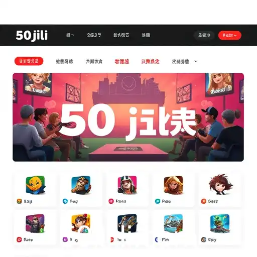 The Rise of 50jili in the Online Gaming World