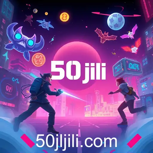 The Rise of 50jili in the Online Gaming World