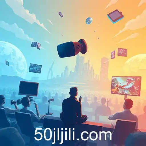 The Rise of 50jili in Online Gaming