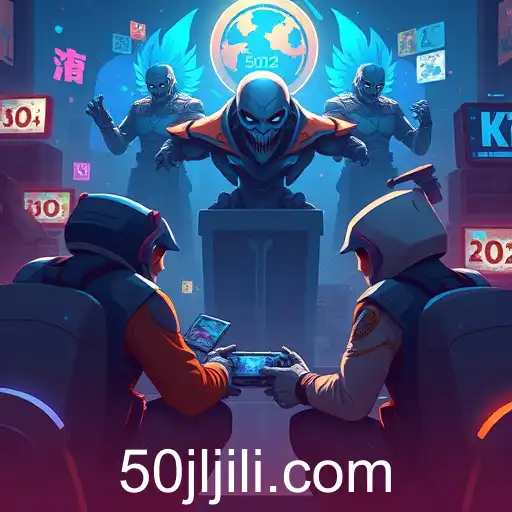 The Rise of 50jili: Transforming the Online Gaming Landscape