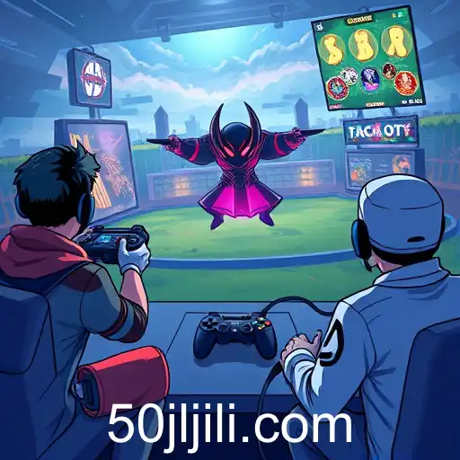 The Rise of 50jili in the Global Gaming Scene