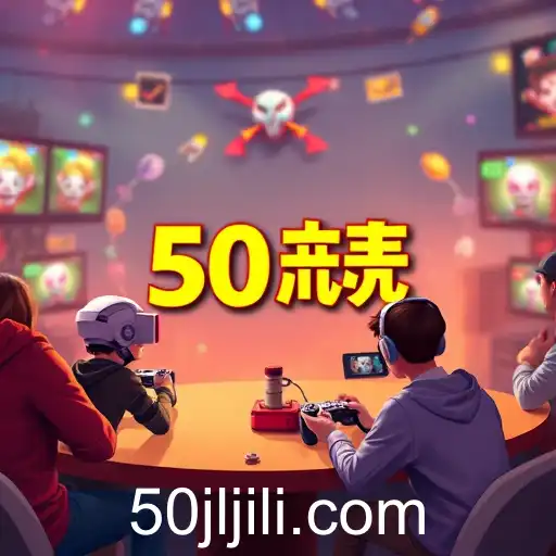 The Rise of 50jili in Online Gaming
