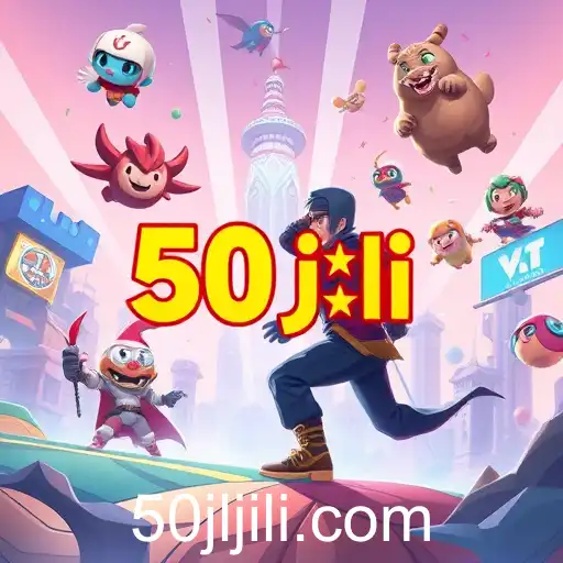 The Rise of 50jili: A New Era for Online Gaming