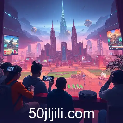 The Rise of 50jili: Revolutionizing Online Gaming in 2025