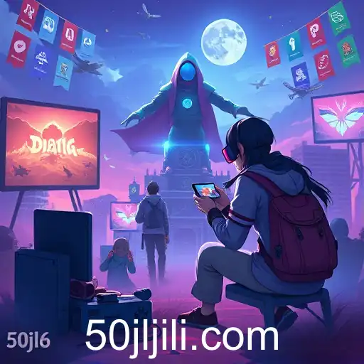 The Rise of 50jili: A New Era in Online Gaming