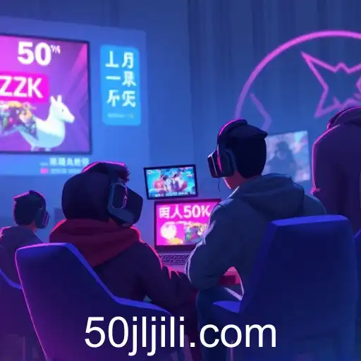 The Rise of 50jili: A Digital Frontier in Gaming