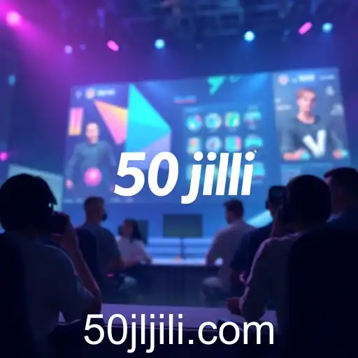 Virtual Adventures: 50jili's Rise in Online Gaming