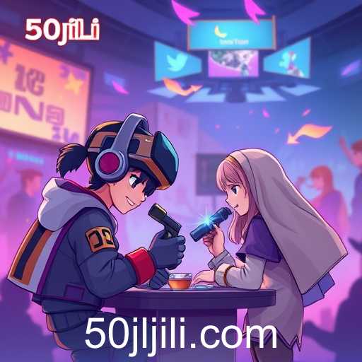 The Rise of 50jili in the Online Gaming World