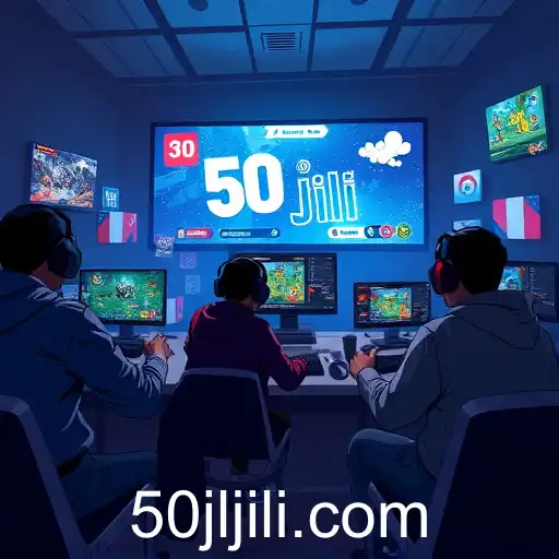 The Rise of 50jili: Redefining Online Gaming