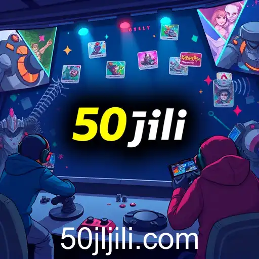The Rise of 50jili in Online Gaming