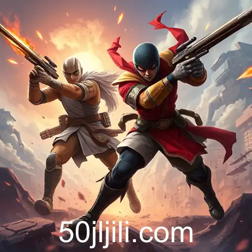 The Rise of 50jili: A New Era for Online Gaming