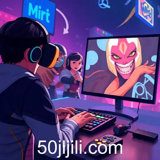 The Rise of 50jili: Revolutionizing Online Gaming in 2025