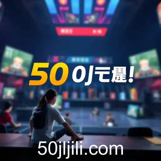 The Rise of Online Gaming with 50jili