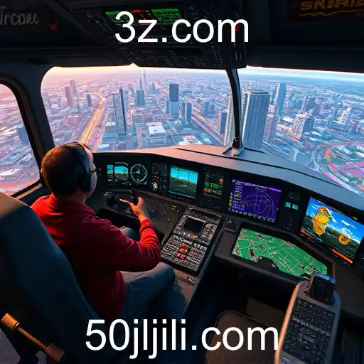 Exploring the Exciting World of Simulation Experiences with 50jili