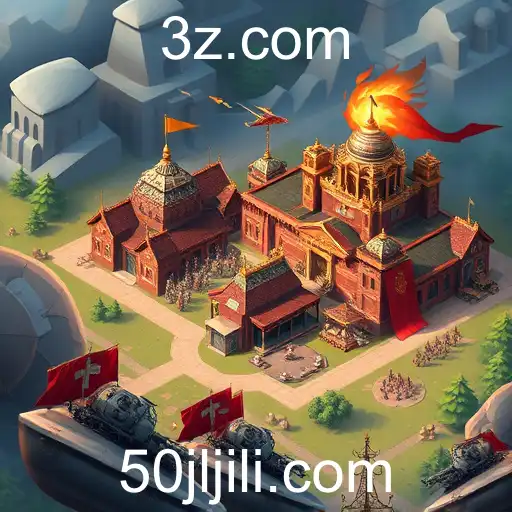 Exploring the Realm of Strategy Games on 50jili