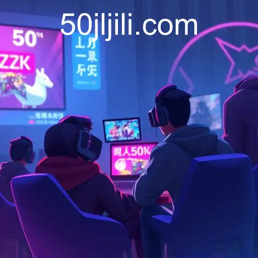 The Rise of 50jili: A Digital Frontier in Gaming