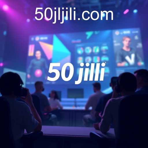 Virtual Adventures: 50jili's Rise in Online Gaming
