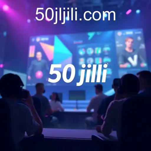 Virtual Adventures: 50jili's Rise in Online Gaming